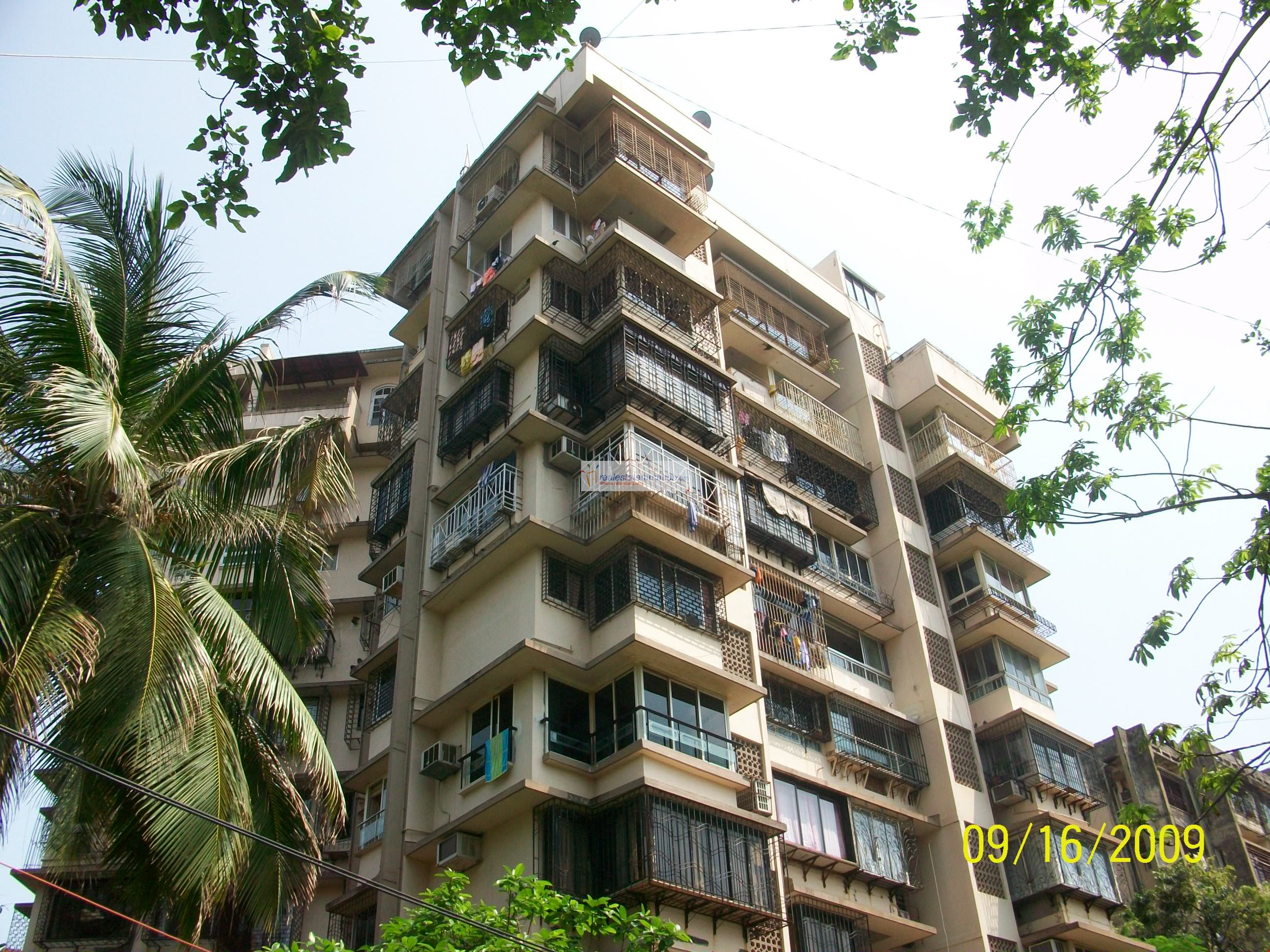 Main - Sunmist, Bandra West